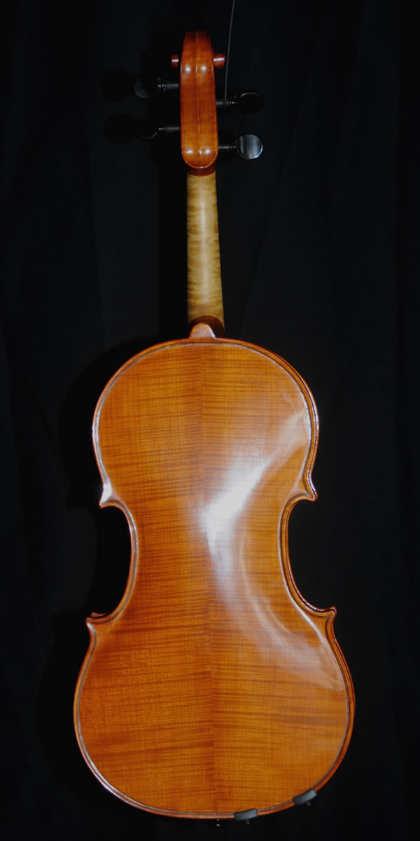 violin