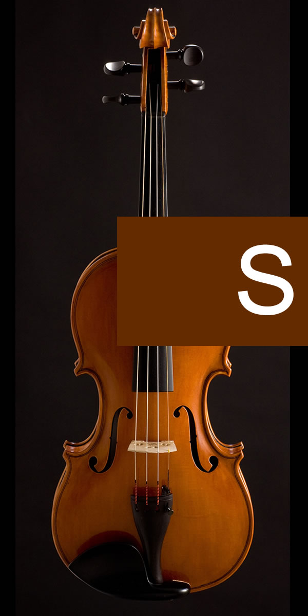 violin