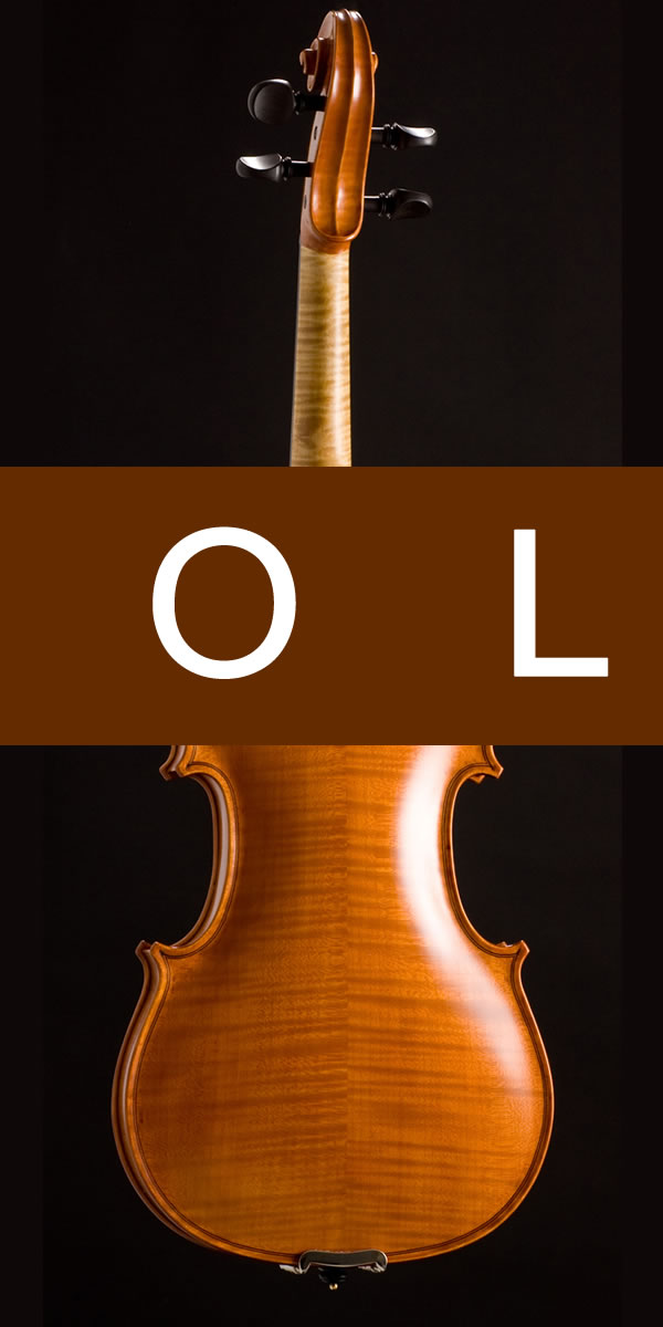 violin