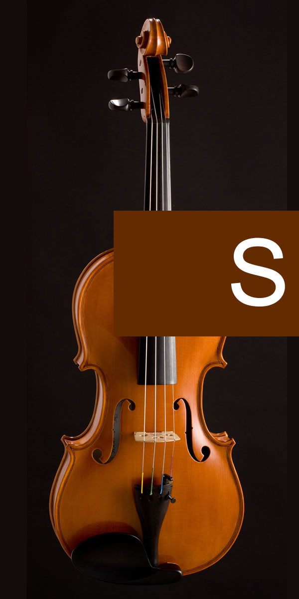 violin