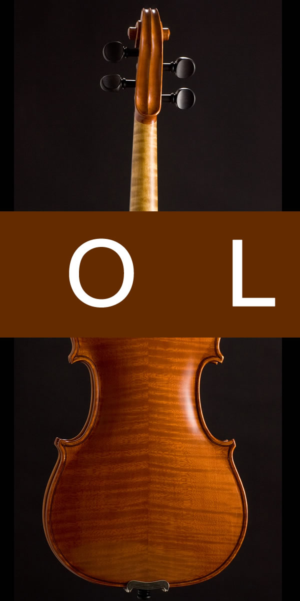 violin