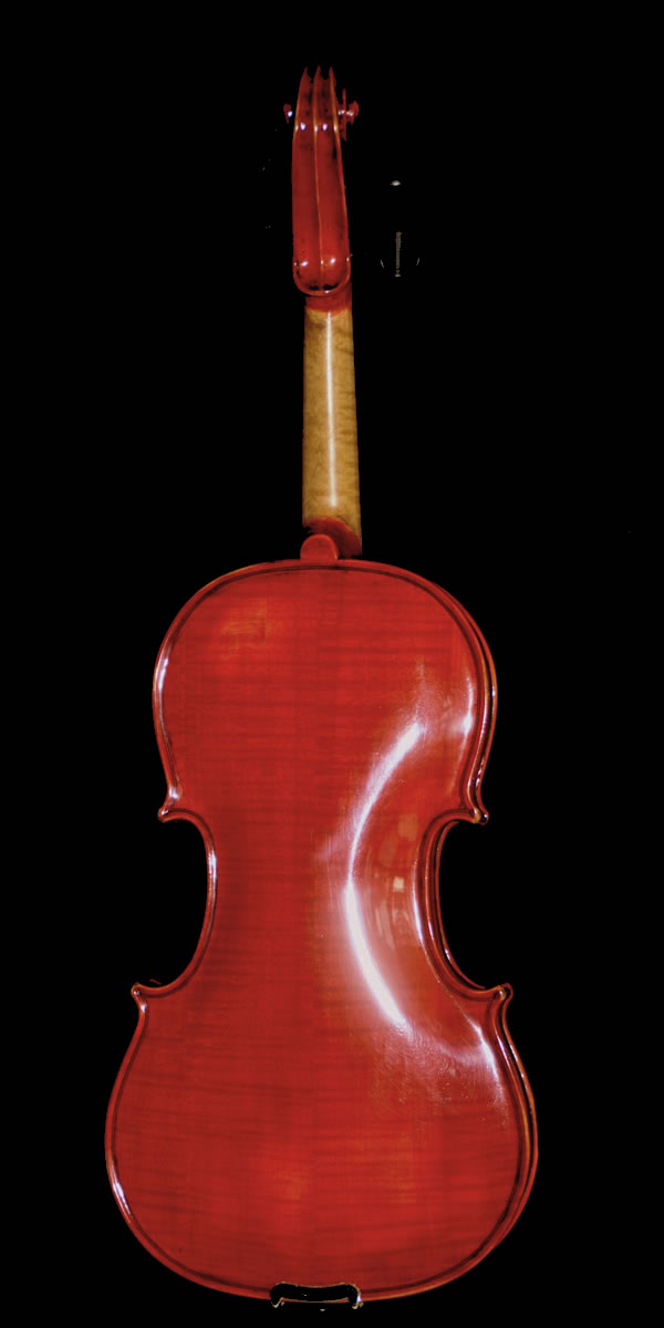 violin