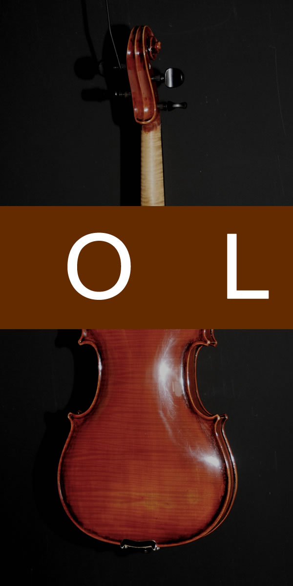 violin