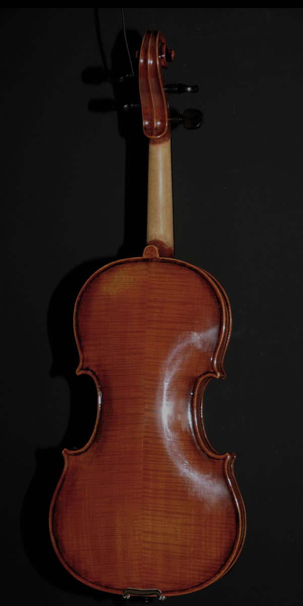 violin